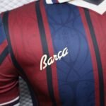 Player Version Barcelona 25/26 125th Anniversary  S-XXL - Image 6