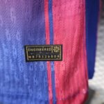 Player Version Barcelona 25/26 Home  S-4XL - Image 4