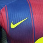 Player Version Barcelona 25/26 Home  S-4XL - Image 5