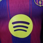 Player Version Barcelona 25/26 Home  S-4XL - Image 6