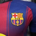 Player Version Barcelona 25/26 Home  S-4XL - Image 7