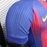 Player Version Barcelona 25/26 Home  S-4XL - Image 8