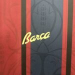 Barcelona 25/26 Polo  S-4XL - Image 6