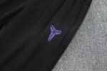 Barcelona 2425 full zipper Training Suit Black - Image 4
