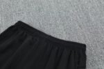 Barcelona 2425 full zipper Training Suit Black - Image 5