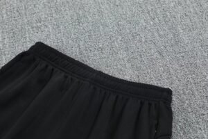 Barcelona 2425 full zipper Training Suit Black - Image 5