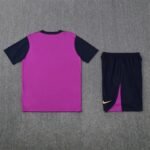 Adult/ Kids Barcelona 25/26 Short Sleeves Training suit 801 - Image 6