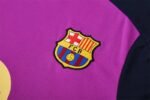 Adult/ Kids Barcelona 25/26 Short Sleeves Training suit 801 - Image 9