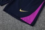 Adult/ Kids Barcelona 25/26 Short Sleeves Training suit 801 - Image 11