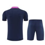Adult/ Kids Barcelona 25/26 Short Sleeves Training suit 801 - Image 2
