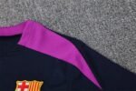 Adult/ Kids Barcelona 25/26 Short Sleeves Training suit 801 - Image 5