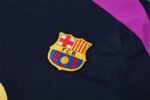 Adult/ Kids Barcelona 25/26 Short Sleeves Training suit 801 - Image 9