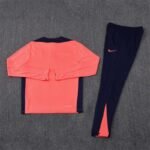 Adult/ Kids 2425 Barcelona half zipper Training suit 0C2A1203 - Image 9