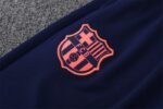 Adult/ Kids 2425 Barcelona half zipper Training suit 0C2A1222 - Image 9