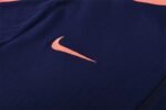Adult/ Kids 2425 Barcelona half zipper Training suit 0C2A1222 - Image 10
