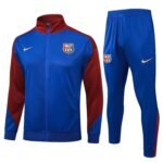 Barcelona 2425 full zipper Training Suit A803