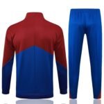 Barcelona 2425 full zipper Training Suit A803 - Image 2