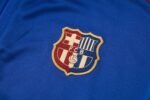 Barcelona 2425 full zipper Training Suit A803 - Image 5