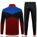 Adult/ Kids Barcelona 2425 full zipper Training Suit A758 - Image 2