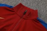 Adult/ Kids Barcelona 2425 full zipper Training Suit A758 - Image 6