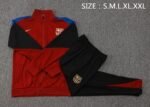 Adult/ Kids Barcelona 2425 full zipper Training Suit A758 - Image 8