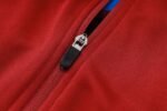 2425 Barcelona full zipper hoodie Training suit F601 - Image 5
