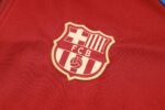 2425 Barcelona full zipper hoodie Training suit F601 - Image 10