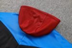 2425 Barcelona full zipper hoodie Training suit F601 - Image 11