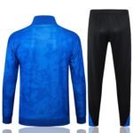 Adult/ Kids Barcelona 2425 full zipper Training Suit A825 - Image 2