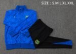 Adult/ Kids Barcelona 2425 full zipper Training Suit A825 - Image 5