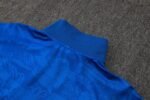 Adult/ Kids Barcelona 2425 full zipper Training Suit A825 - Image 10