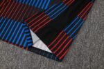2425 Barcelona Sleevesless Training Suit D1221 - Image 4