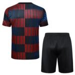 Barcelona 24/25 Short Sleeves Training suit D1223 - Image 2