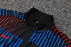 Adult/ Kids Barcelona 2425 full zipper Training Suit A827 - Image 7