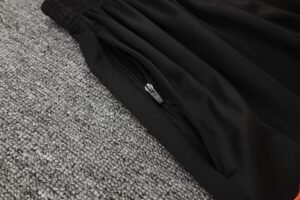 Adult/ Kids Barcelona 2425 full zipper Training Suit A827 - Image 12