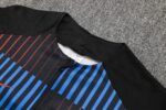Adult/ Kids Barcelona 2425 half zipper Training Suit B954 - Image 10