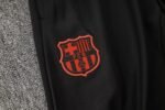 Adult/ Kids Barcelona 2425 half zipper Training Suit B954 - Image 12