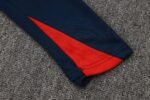 Adult/ Kids Barcelona 2425 half zipper Training Suit B975 - Image 8