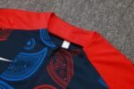 Adult/ Kids Barcelona 2425 half zipper Training Suit B975 - Image 11