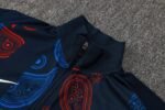 Adult/ Kids Barcelona 2425 full zipper Training Suit A841 - Image 9