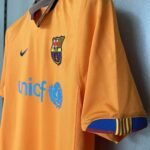 Retro Barcelona 06/07 Away S-XXL - Image 7