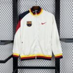 Barcelona Windbreaker
