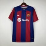 Barcelona 23/24 Home Spotify S-XXL