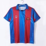 Retro 89/92 Barcelona Home