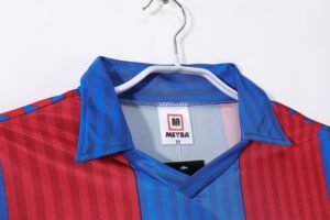 Retro 89/92 Barcelona Home - Image 3