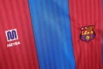 Retro 89/92 Barcelona Home - Image 9