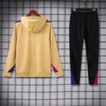 Hooded long-sleeve Barcelona 24/25 suit - Image 2