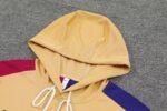 Hooded long-sleeve Barcelona 24/25 suit - Image 3