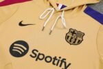 Hooded long-sleeve Barcelona 24/25 suit - Image 4
