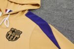 Hooded long-sleeve Barcelona 24/25 suit - Image 5